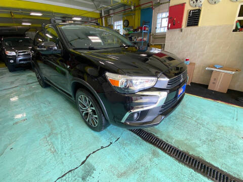 2016 Mitsubishi Outlander Sport 2.4 ES