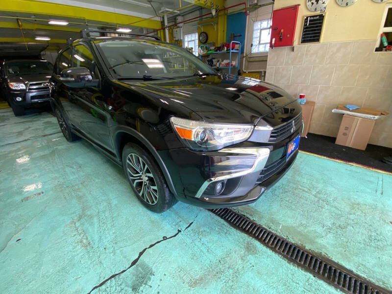 2016 Mitsubishi Outlander Sport 2.4 ES