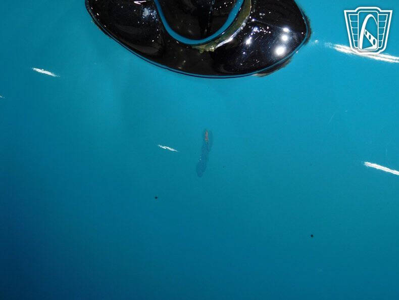 1957 Cadillac DeVille