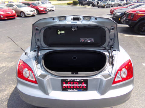 2005 Chrysler Crossfire Limited