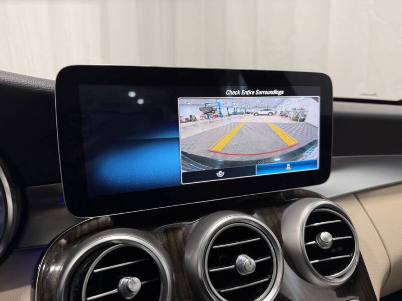 2021 Mercedes-Benz C-Class C 300 4MATIC