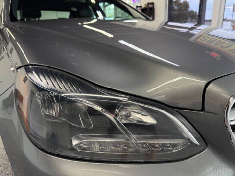 2014 Mercedes-Benz E-Class E 350 Sport