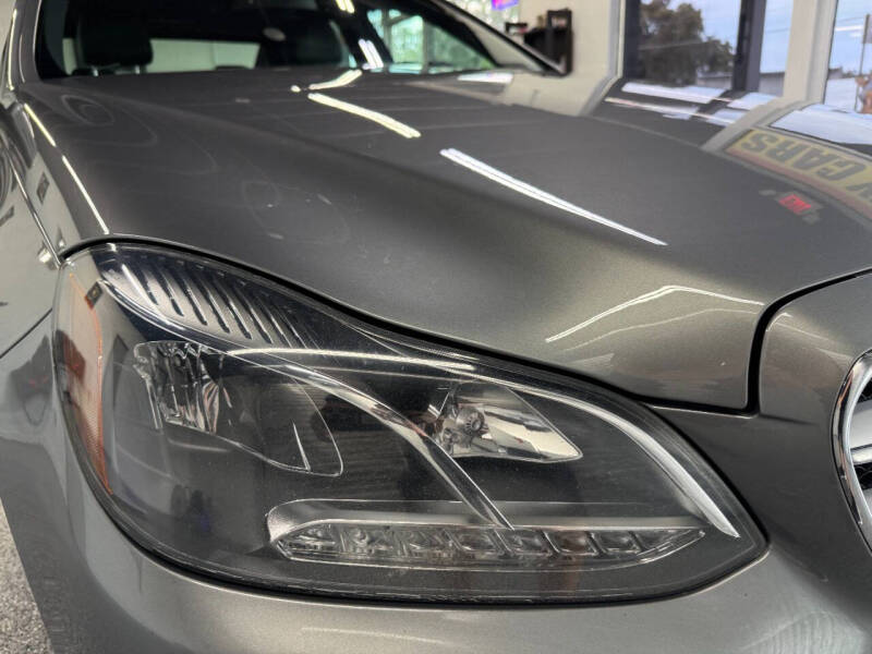2014 Mercedes-Benz E-Class E 350 Sport