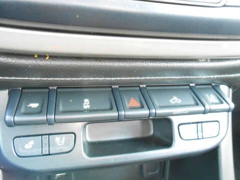 2018 GMC Canyon Denali