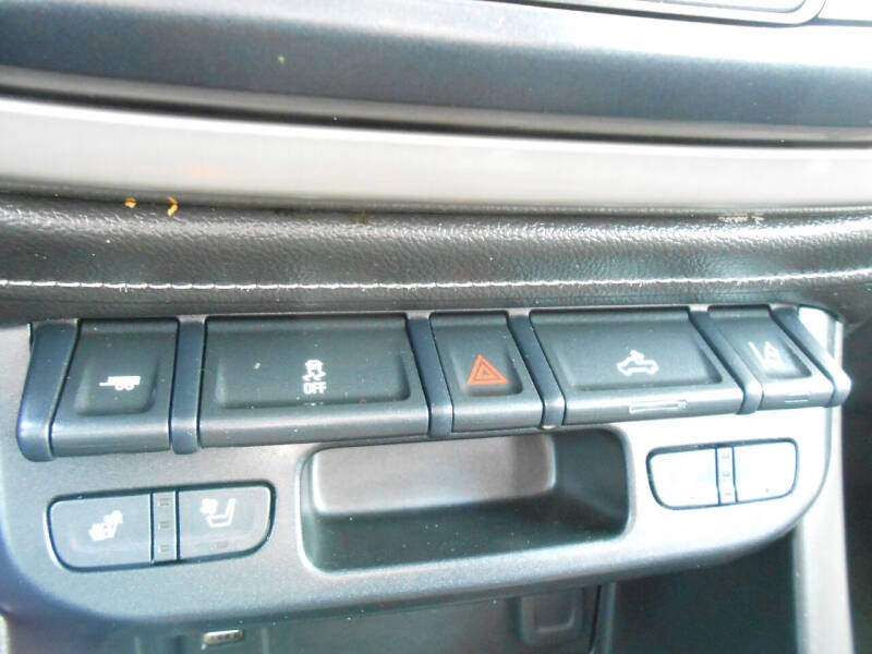 2018 GMC Canyon Denali