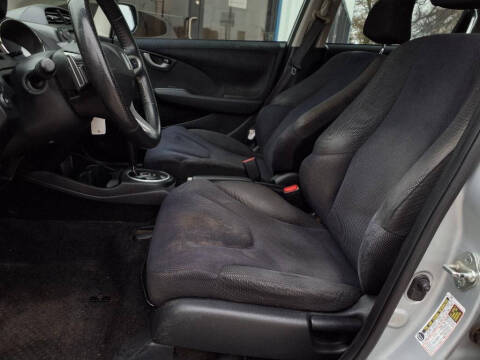 2012 Honda Fit Sport