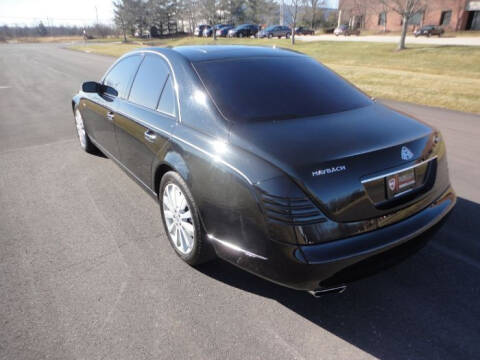 2007 Maybach 57 S