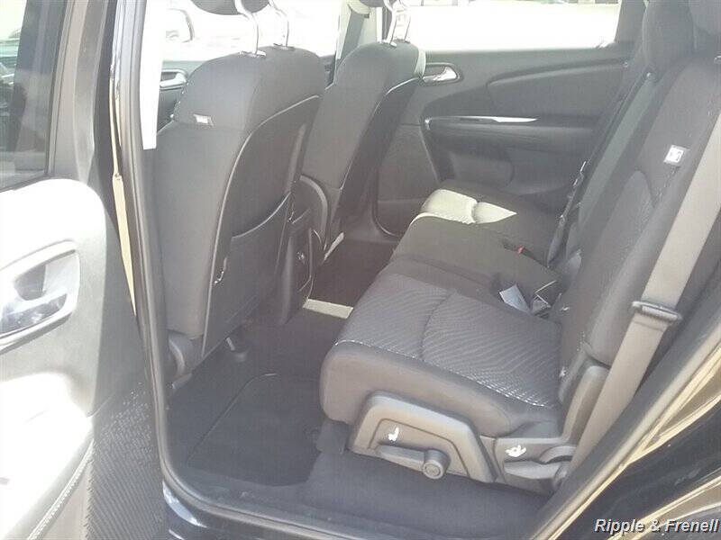2016 Dodge Journey SXT