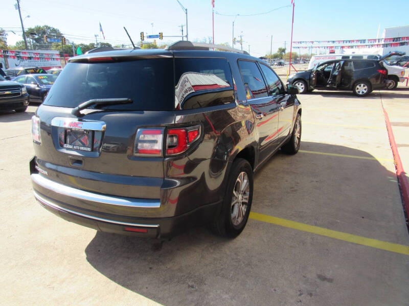 2014 GMC Acadia SLT1 photo 12