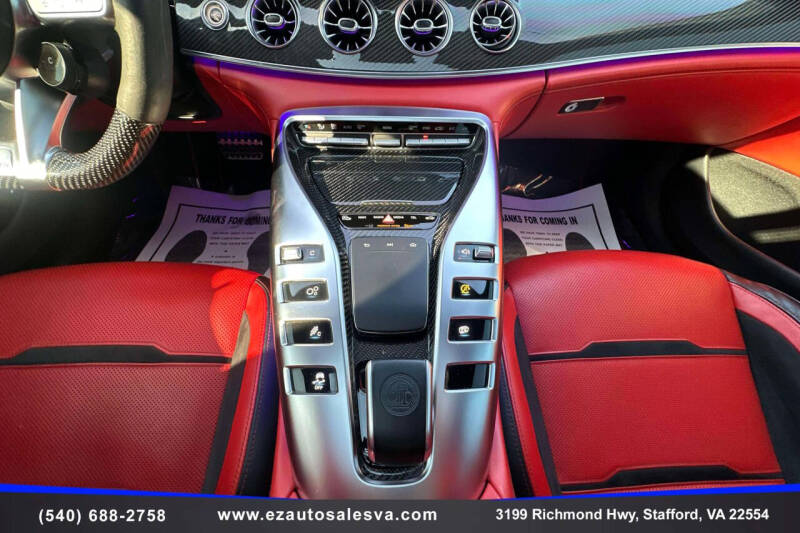 2020 Mercedes-Benz AMG GT 63 S