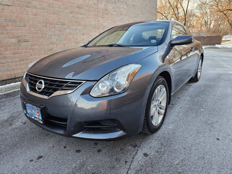 2012 Nissan Altima 2.5 S