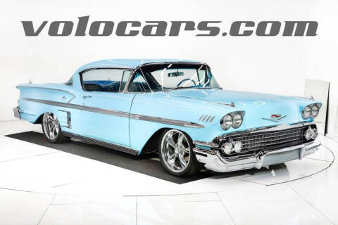 1958 Chevrolet Impala