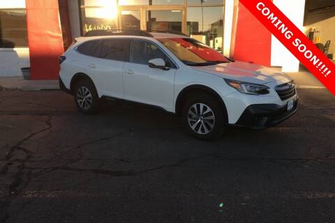 2022 Subaru Outback for sale at Truck Ranch in Twin Falls ID