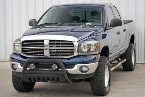 2007 Dodge Ram 1500