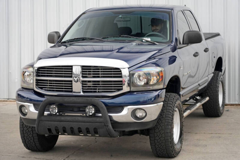 2007 Dodge Ram 1500