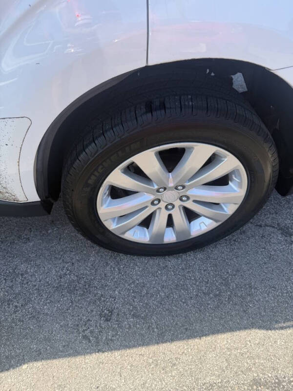 2012 Subaru Forester 2.5X Premium