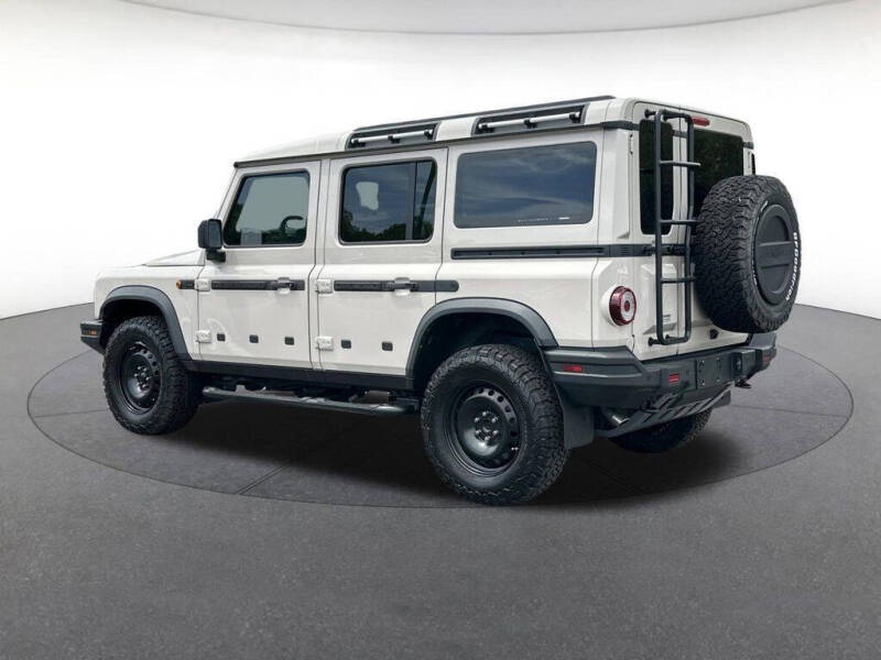 2024 Ineos Grenadier Fieldmaster