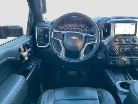 2020 Chevrolet Silverado 2500HD