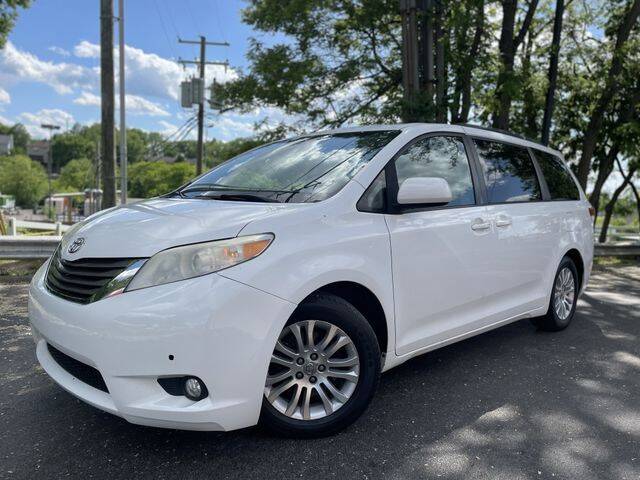 2011 Toyota Sienna for sale at Empire Auto Sales in Lexington KY