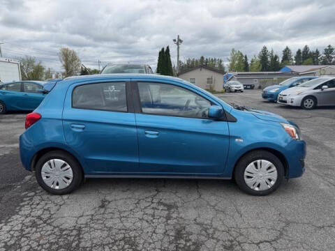2019 Mitsubishi Mirage ES