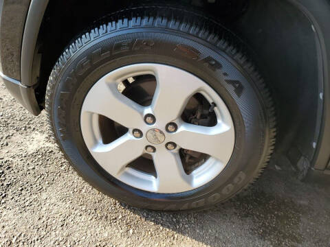 2013 Jeep Grand Cherokee Laredo