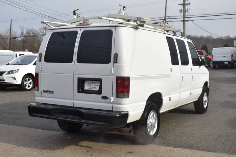 2011 Ford E-Series E-250