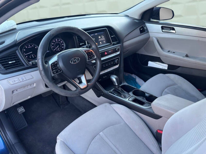 2019 Hyundai Sonata SE