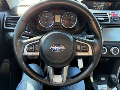 2017 Subaru Forester 2.5i