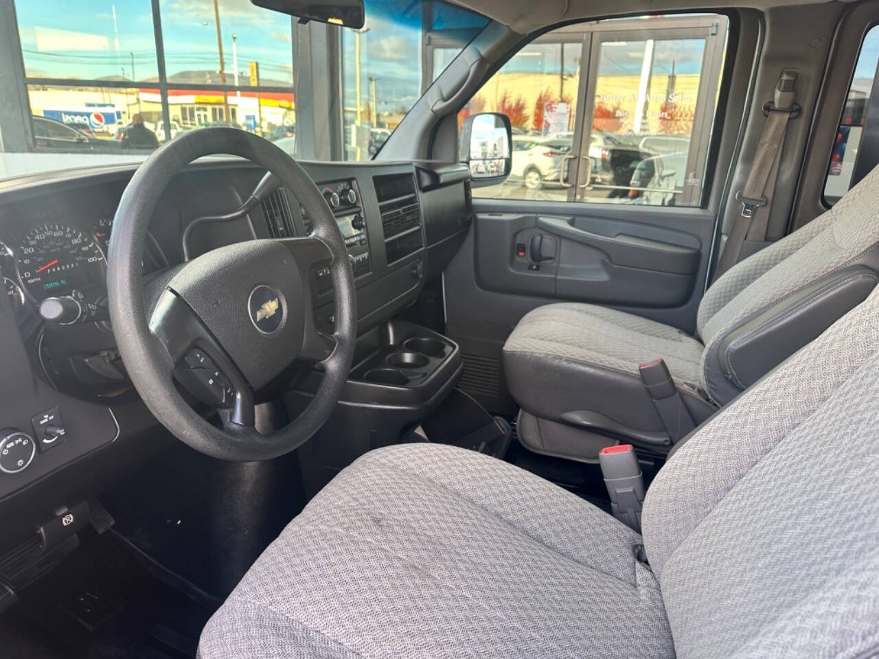 2008 Chevrolet Express for sale at Autostars Motor Group in Yakima, WA