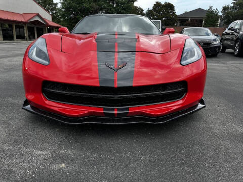 2016 Chevrolet Corvette Stingray