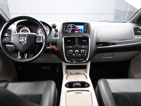 2018 Dodge Grand Caravan SXT