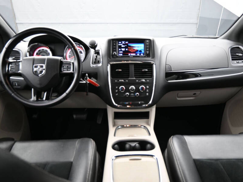 2018 Dodge Grand Caravan SXT