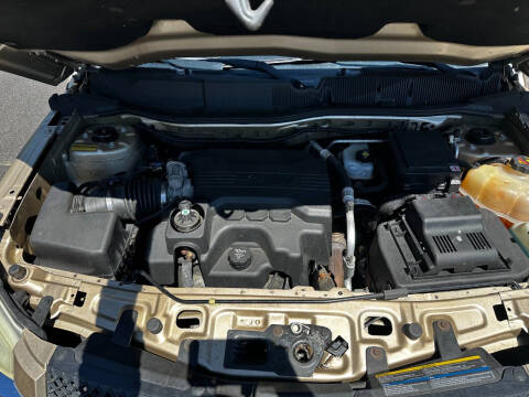 2007 Chevrolet Equinox LT