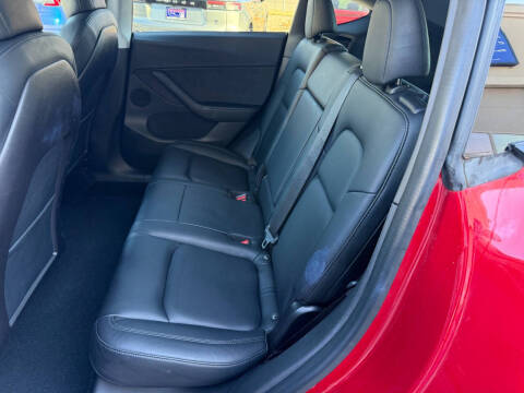 2020 Tesla Model Y Long Range