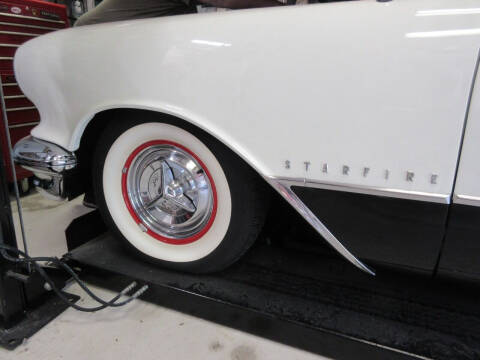 1956 Oldsmobile Ninety-Eight