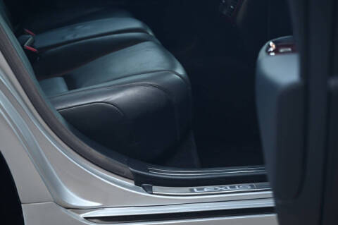 2009 Lexus LS 460