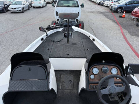2003 Skeeter SX 190