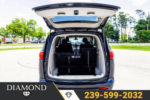 2019 Chrysler Pacifica Touring