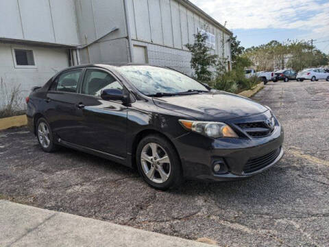 2013 Toyota Corolla for sale at Nu-Way Auto Ocean Springs in Ocean Springs MS
