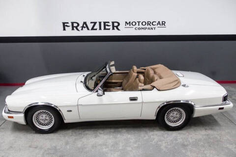 1994 Jaguar XJ-Series XJS