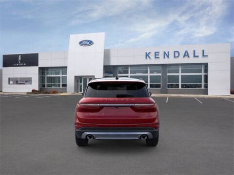 2025 Lincoln Corsair Reserve