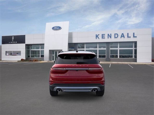 2025 Lincoln Corsair Reserve