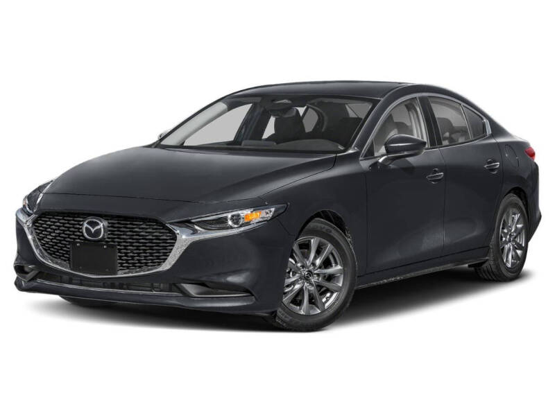 2026 Mazda Mazda3 Sedan 2.5 S