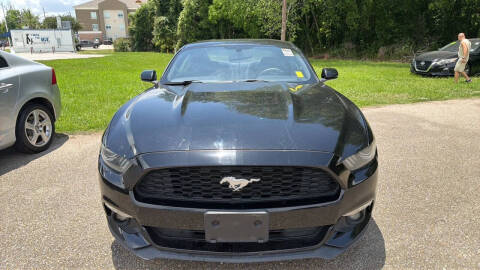 2016 Ford Mustang V6