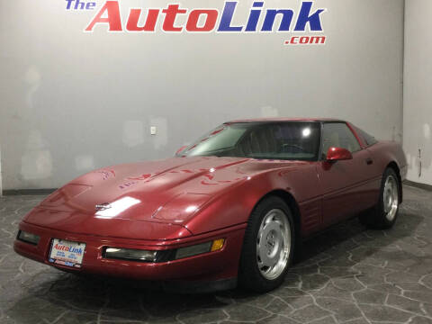 1991 Chevrolet Corvette
