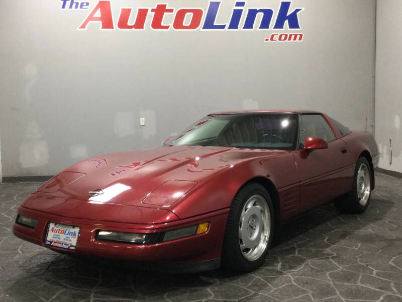 1991 Chevrolet Corvette