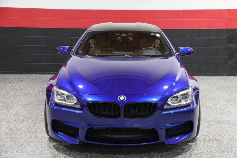 2014 BMW M6 Gran Coupe