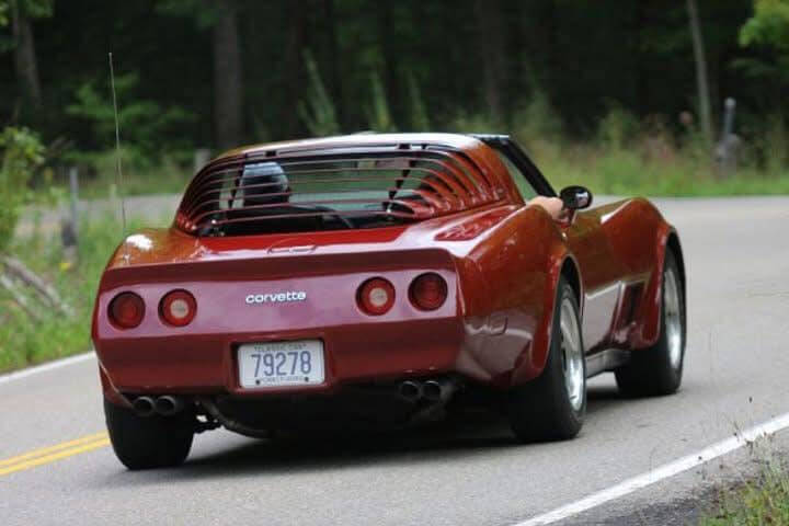1980 Chevrolet Corvette