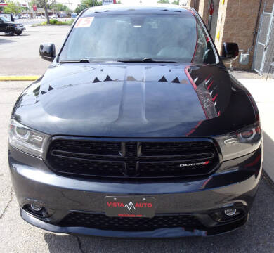 2015 Dodge Durango R/T