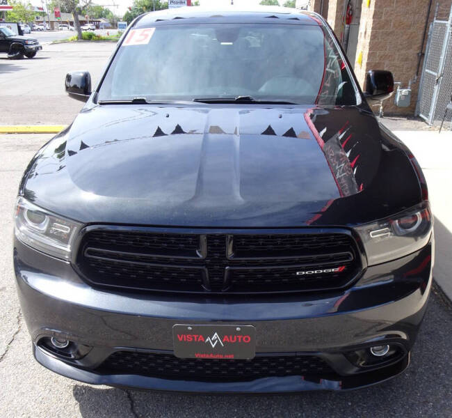 2015 Dodge Durango R/T
